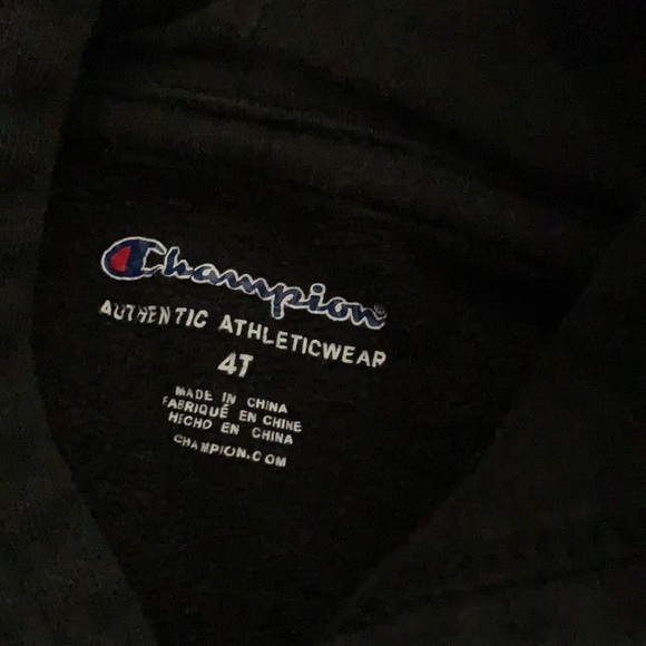 Champion hoodie sweater - Picture 3 of 3